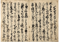 漂流并無人島帰着次第　加賀津幡俳人／矢田我柳舊藏本