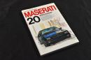 MASERATI　ワールド・カー・ガイド20