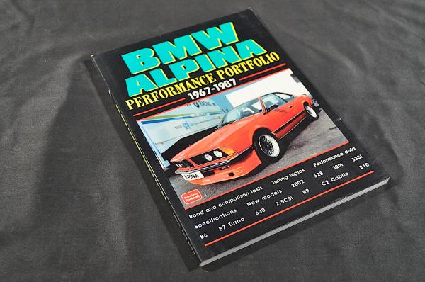 BMW ALPINA 1967-1987 | ¥3,300 - 日本の古本屋 / 日本の古本屋