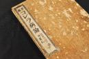 前編　コレラ病論　三日コロリ病／附霍乱　下巻　木活字版