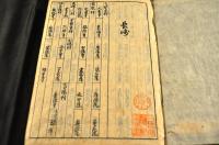 新刻　仁風一覧　上下巻
