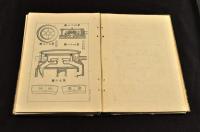 冨國全書　蒸氣機關篇　圖式共　ボール表紙