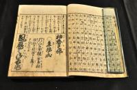 速成案文　寛政用文章