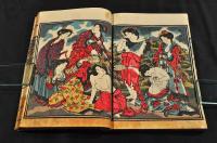 畫本西遊全傳　三編全十巻　明治初期刋