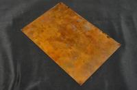 アイヌ民族寫眞印刷用銅版