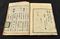 般若心經濟和訓圖會　上下巻