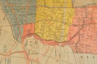 最新交通指導地圖　大久保町