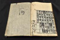 字集便覽　三畫