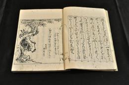 井眉居士遺章逸題俳書
