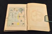 新撰學生實用萬國地圖　ボール表紙