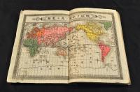 銅版繪入　萬國往來