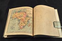 讀史參考　萬國地理分圖　附録／各國都府名所略説