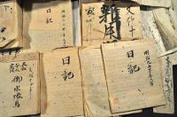 山形縣置賜郡生糸養蠶關係文書群