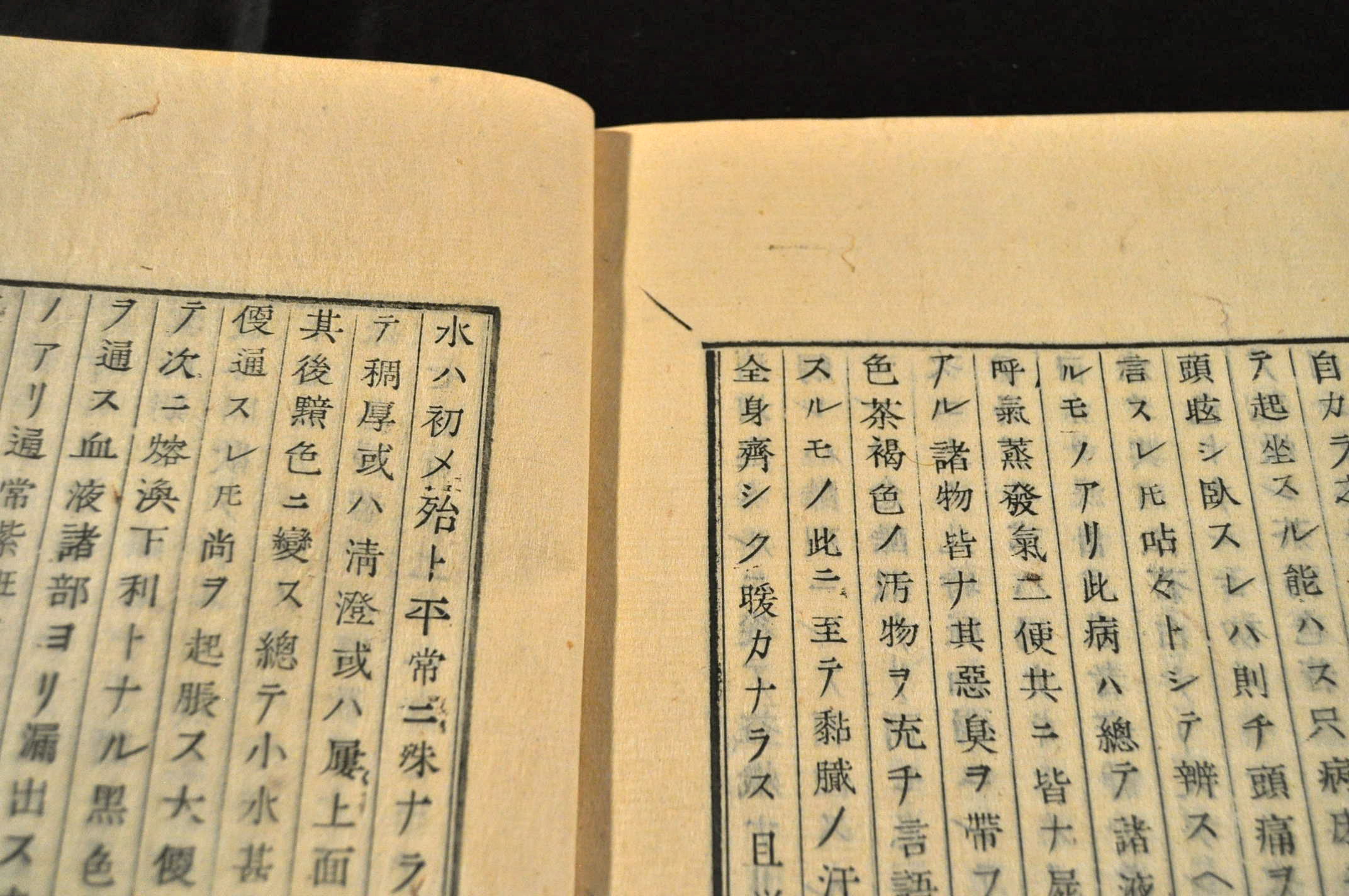醫療精義 徴候篇病徴部 三巻 木活字版 本于謨爾 名雲書店 古本 中古本 古書籍の通販は 日本の古本屋 日本の古本屋