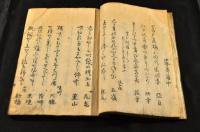 麓の塵　俳書