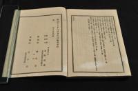 鼇頭條規摘要　現行罰則全書