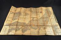 新訂　大日本全圖