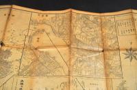 新訂　大日本全圖