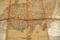 新訂　大日本全圖