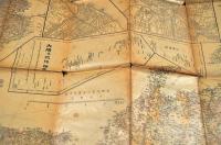 新訂　大日本全圖