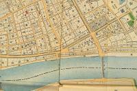 東亰市淺草區全圖　明治三十年二月調査