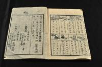 小学書取類集第一