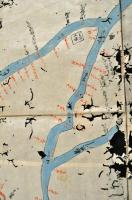 江戸川繪圖　寫圖