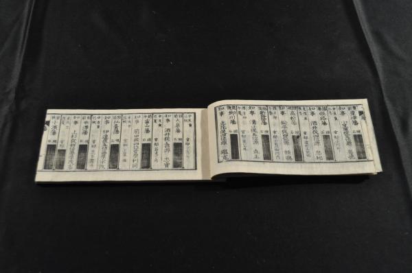 官板 改正 藩名録 / 名雲書店 / 古本、中古本、古書籍の通販は