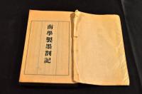 文求堂唐本書目