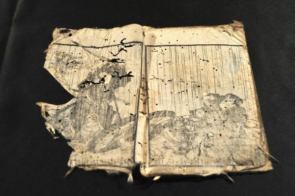 Amazon.co.jp: 古代雛形 廣益紋帳 古代模様 風祥堂 高貴な家紋