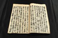 石川巖龍佐々木岸龍　兵法條練意恨實録