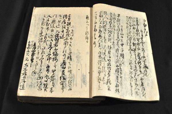 栃木縣中島氏明治初期日記帳 / 古本、中古本、古書籍の通販は