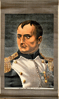 奈破翁第一世　NAPOLEON BONAPARTE.　幅