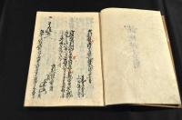 武州高麗郡入間郡　諸検使書留
