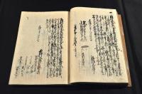 武州高麗郡入間郡　諸検使書留
