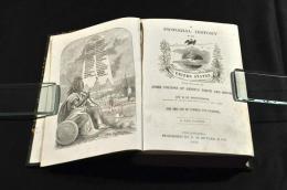 A PICTORIAL  HISTORY OF THE UNETED STATES,