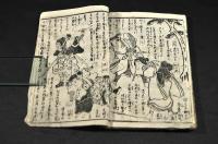 笹野権三郎一代記　上下巻