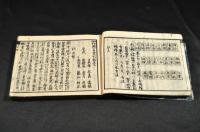 俳諧　季引席用集　　上下巻