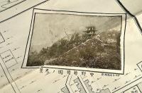 大正紀念　渋・安代・湯田中・中野町・豊野　市街明細地圖　附商工業家案内　
