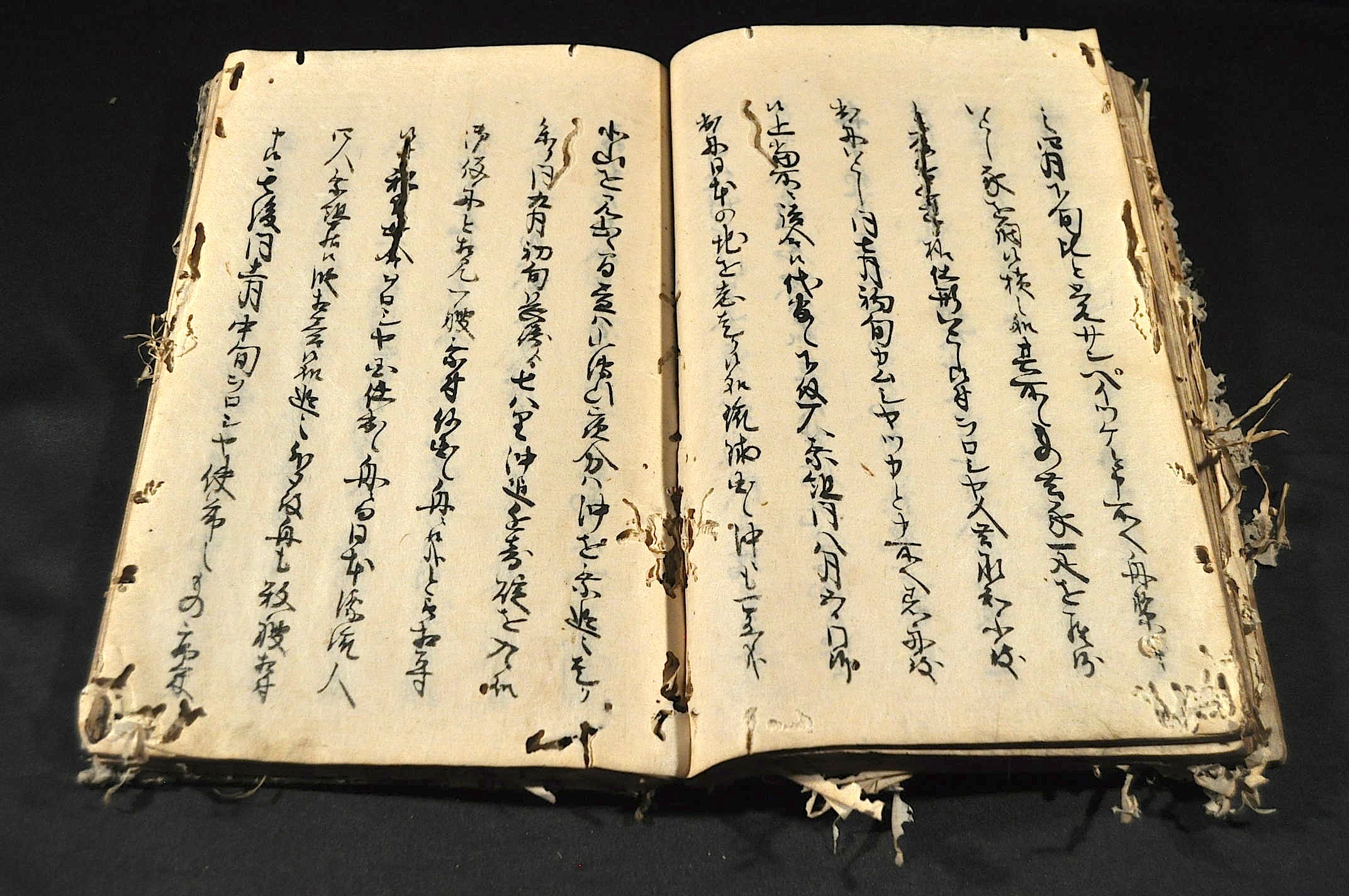 御教諭書 漂流人、津太夫、儀兵衛、左平、太十郎文書 / 名雲書店