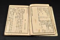 實地　製法獨案内　　ボール表紙