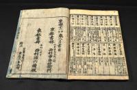 民家分量記　五巻