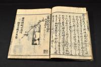 本朝瓶史　抛入岸の波　　上下巻　