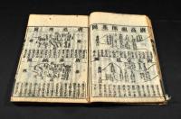 羅山訓點　三體詩　上中下巻