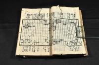 秘傳首書　新撰碁經大全