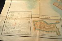 東亰市全圖　東京日日新聞第八千號附録