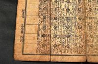 蔦屋重三郎板　萬寶　永代新雜書　日本圖入・増補改正　年號重寳記