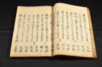 琴郊跋俳書（仮題）