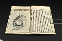 永祖行實　訂補建撕記圖會　乾巻