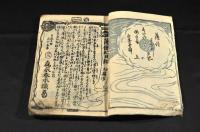 薄俤幻日記　初編上下巻